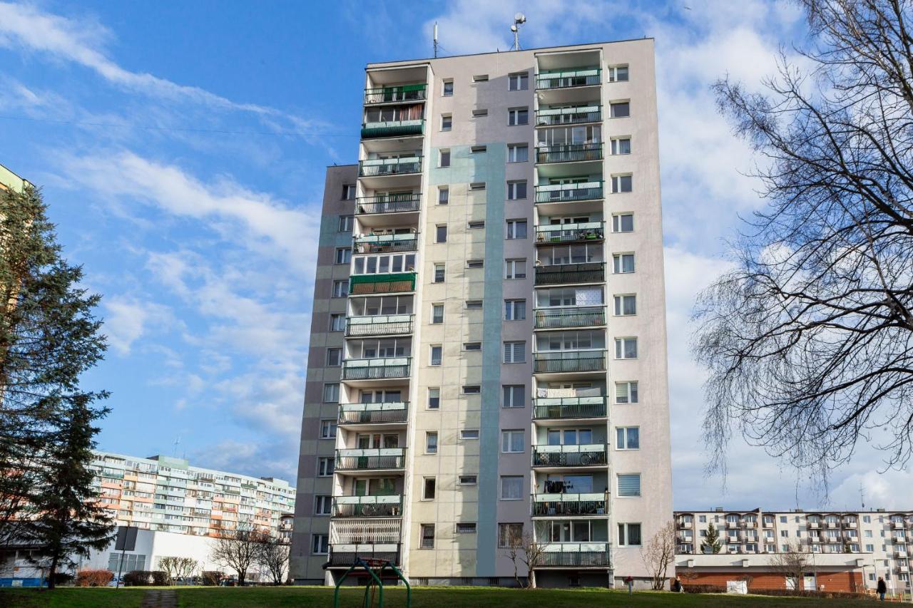 Seaside Apartment Gdansk Exterior photo