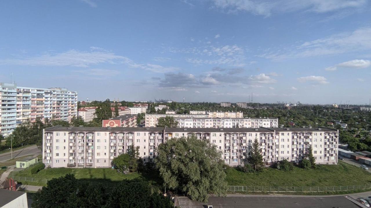 Seaside Apartment Gdansk Exterior photo