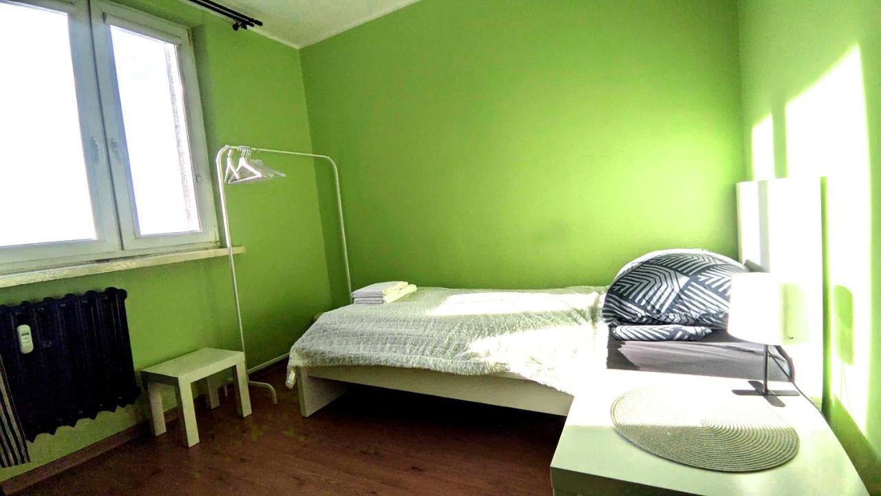 Seaside Apartment Gdansk Exterior photo